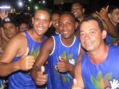 Bloco Abraçaê